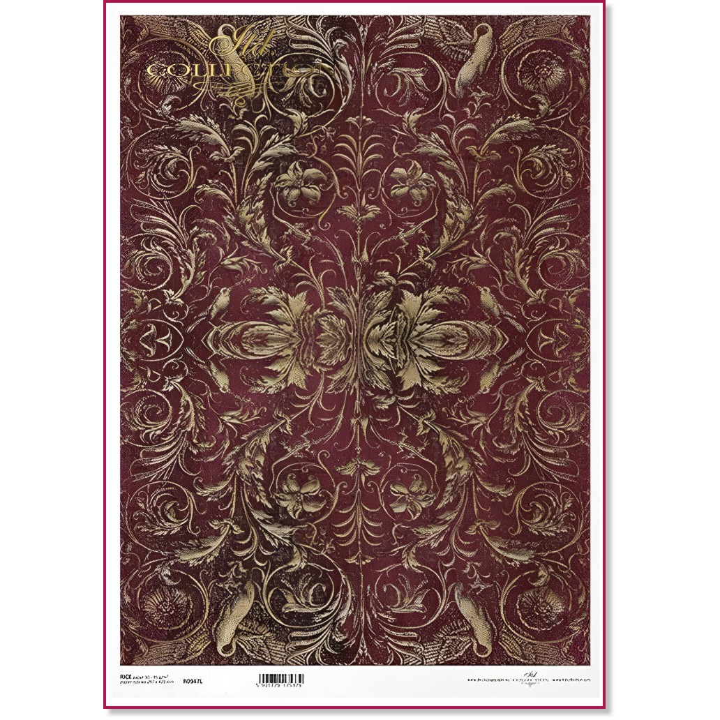 ��������� ������ ITD Collection - ����� ����� � ����� - A3 - 