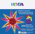 ���� �� ������� Heyda - 250 �����, 20 x 20 cm, 40 g/m<sup>2</sup - 