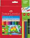 ������ ������ Faber-Castell - 24 ���� - 
