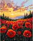�������� �� ������ Ideyka - ���� � ������ - 40 x 50 cm - 