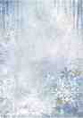 ��������� ������ Stamperia - ���� �������� - A4 �� ���������� Dewdrops - 
