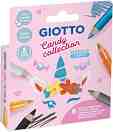 ������ �� ���� Giotto Makeup - Happy - 6 ����� �� ������� Candy Collection - 