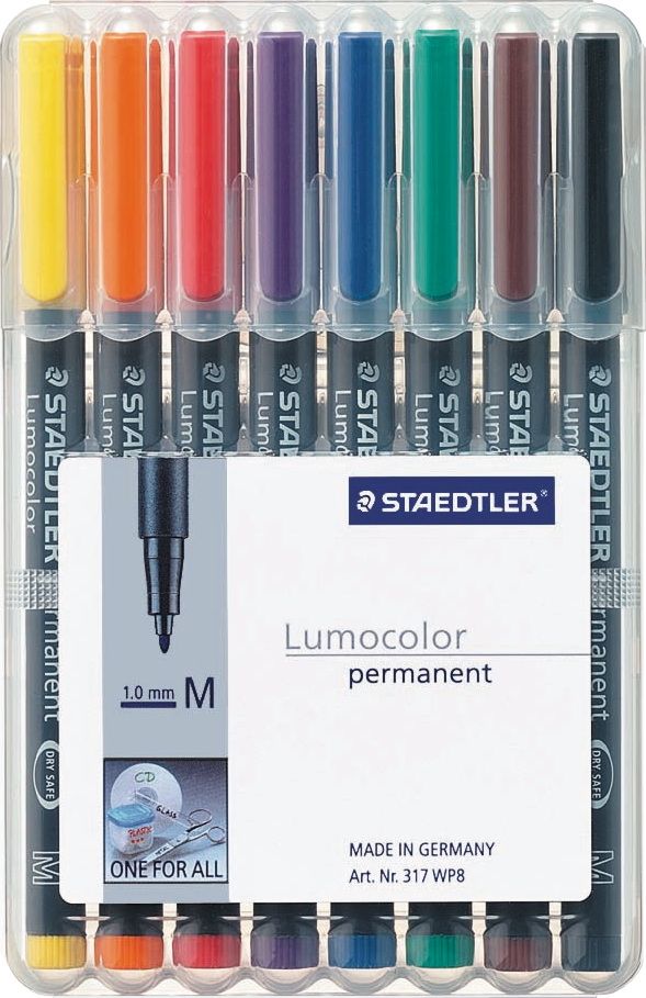 Staedtler lumocolor 317 Clearance