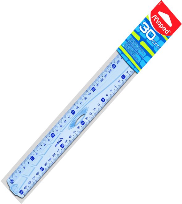 Линия с ръкохватка Maped Geometric - store.bg