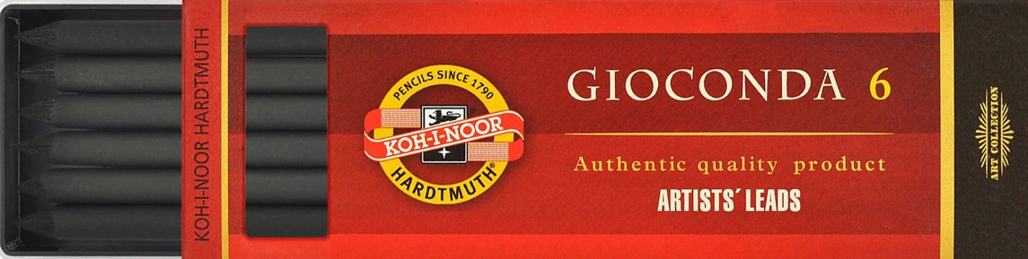 Пресовани въглени Koh-I-Noor - store.bg
