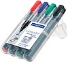 ����������� ������� ��� ������ ���� Staedtler Lumocolor 350