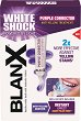 BlanX White Shock Purple Corrector LED Treatment - 
