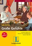 Lekture - Stufe 2 (A2) Große Gefühle: ����� + CD - 