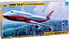   - Boeing 747-8 - 