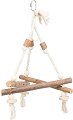 ������� ����� �� ����� � ������ ����� Trixie Swing on Rope - 
