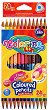 ���������� ������ ������ Colorino Kids - 12 ���� � 24 ����� - 