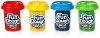 ��������� Colorino Kids Fun Dough - 4 ��� 10 ����� - 