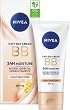 Nivea 24H Moisture 5 in 1 BB Cream SPF 15 - 