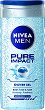 Nivea Men Pure Impact Shower Gel - 