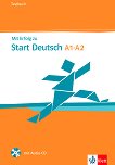Mit Erfolg zu Start Deutsch Testbuch: ������ ���� �� ������ ���� ���� A1 - A2: ����� � ������� - 
