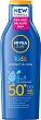 Nivea Sun Kids Protect & Care Lotion SPF 50+ - 