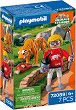 Playmobil Animals and Friends - ����� � ��������� � �������� - 