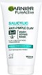 Garnier Pure Active Salicylic Anti-Pimple Clay 3 in 1 - 