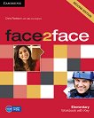 face2face - Elementary (A1 - A2): ������ �������� � �������� ������ ������� �� ��������� ���� - Second Edition - 