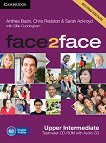 face2face - Upper Intermediate (B2): CD � ������� + ����� CD ������ ������� �� ��������� ���� - Second Edition - 