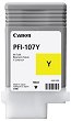 ��������� ������� Canon PFI-107 Yellow