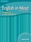 English in Mind - Second Edition: ������ ������� �� ��������� ���� ���� 4 (B2): CD-ROM � ��������� �� ������� + ����� CD - 