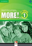 MORE! - ���� 1 (A1): ������ �������� ������ ������� �� ��������� ���� - Second Edition - 