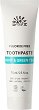 Urtekram Mint & Green Tea Toothpaste - 