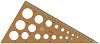     Koh-I-Noor -     22 cm - 