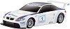 ������� � ������������ ���������� Rastar BMW M3 GT2 - 