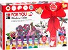    Marabu For You - 10  x 80 ml   Fun&fancy - 