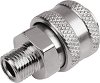 ����� ������ ��� ������� � ������ ����� G1/4" Tolsen