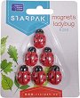 ������� �� ���� ����� Starpak - Ladybug