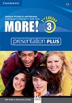 MORE! - ���� 3 (A2 - B1): Presentation Plus - DVD ������ ������� �� ��������� ���� - Second Edition - 