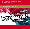Prepare! - ���� 4 (B1): 2 CDs � �������������� �� ��������� ���� First Edition - 