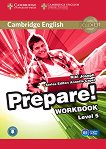 Prepare! - ���� 5 (B1): ������ �������� �� ��������� ���� � ������ �������������� First Edition - 