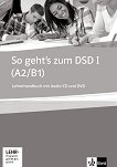 So geht's zum DSD I - ���� A2 - B1: ����� �� ������� + CD � DVD-ROM ������ ���� �� ������ ���� - 