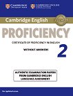Cambridge English - Proficiency (C2): ������� �� ��������� ���� �� ������������� ����� CPE ������ ���� �� ��������� ���� - Second Edition - 
