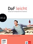 DaF leicht - ���� A1.2: ������� � ������ �������� + DVD ������ ������� �� ������ ���� - 