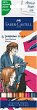�������� ������� Faber-Castell Sketch Manga - 6 ����� �� ������� Goldfaber - 