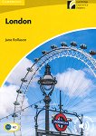 Cambridge Experience Readers: London - ���� Elementary/Lower-Intermediate (A2) BrE - 