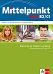 Mittelpunkt Neu - ���� B2 - C1: �������� �� ���������� �������� + CD ������ ������� �� ������ ���� - 