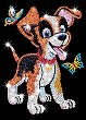 ��������� ���� � ������ Sequin Art - ��������� ����� - 