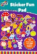    Galt Sticker Fun Pad
