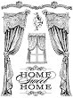 ����� ����� Stamperia Home Sweet Home - 