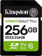 SDXC ����� ����� 256 GB Kingston Canvas Select Plus SD