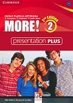 MORE! - ���� 2 (A2): Presentation Plus - DVD ������ ������� �� ��������� ���� - Second Edition - 