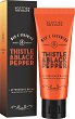 Scottish Fine Soaps Men's Grooming Thistle & Black Pepper Aftershave Balm - 