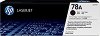 ����� ������ HP 78A Black