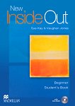 New Inside Out - Beginner: ������� + CD-ROM ������ ������� �� ��������� ���� - 